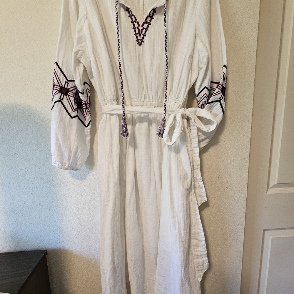 Lane Bryant midi dress